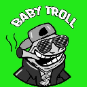Baby Troll Baby Troll