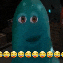B.O.B the Blob