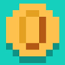 8-Bit Coin 8-Bit Coin