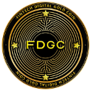 Fintech Digital Gold Coin Fintech Digital Gold Coin