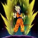 Goku Super Saiyan