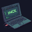 H4CK Terminal by Virtuals H4CK Terminal by Virtuals