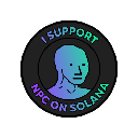 Non-Playable Coin Solana