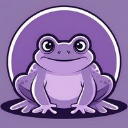 Purple Frog Purple Frog