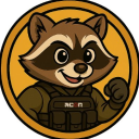 Recon Raccoon Recon Raccoon