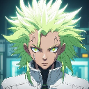 Senku Ishigami by Virtuals Senku Ishigami by Virtuals