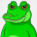 Simon the Gator Simon the Gator
