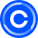 Wrapped Coinbase Global tokenized stock (Backed)