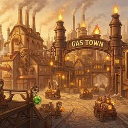 Gas Town Gas Town