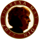 Theresa May Coin Theresa May Coin