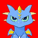 The Blue Dragon