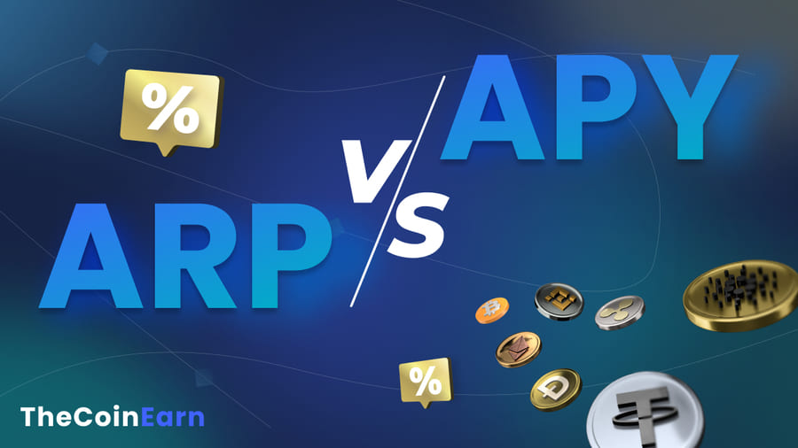 APY vs APR in crypto