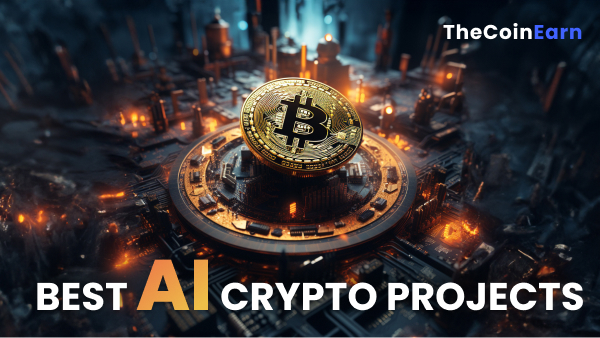 Best AI Crypto Projects 2023