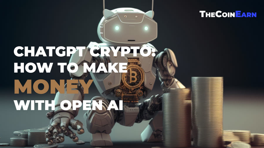 ChatGPT Crypto: How to make money with Open AI