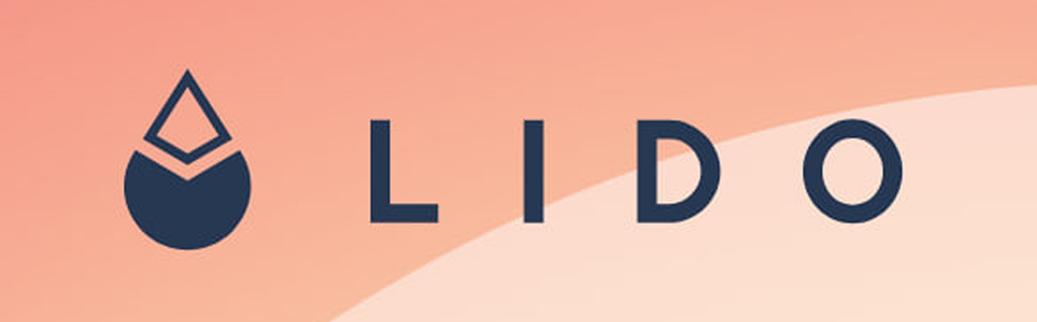 Lido platform logo.