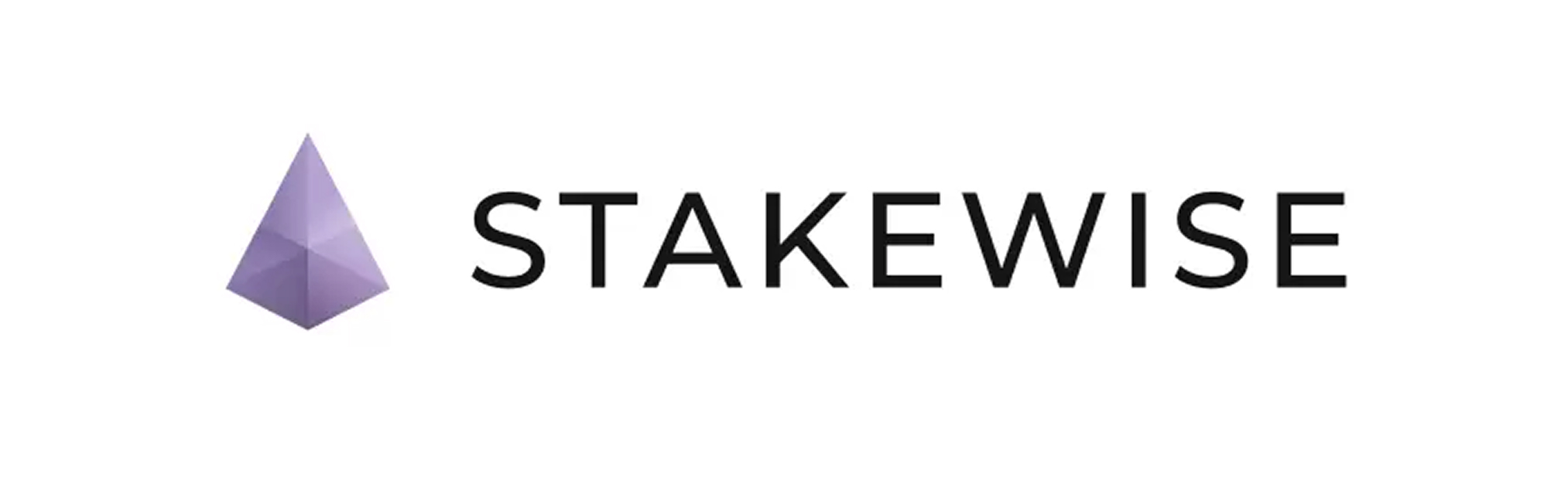 StakeWise platform logo.