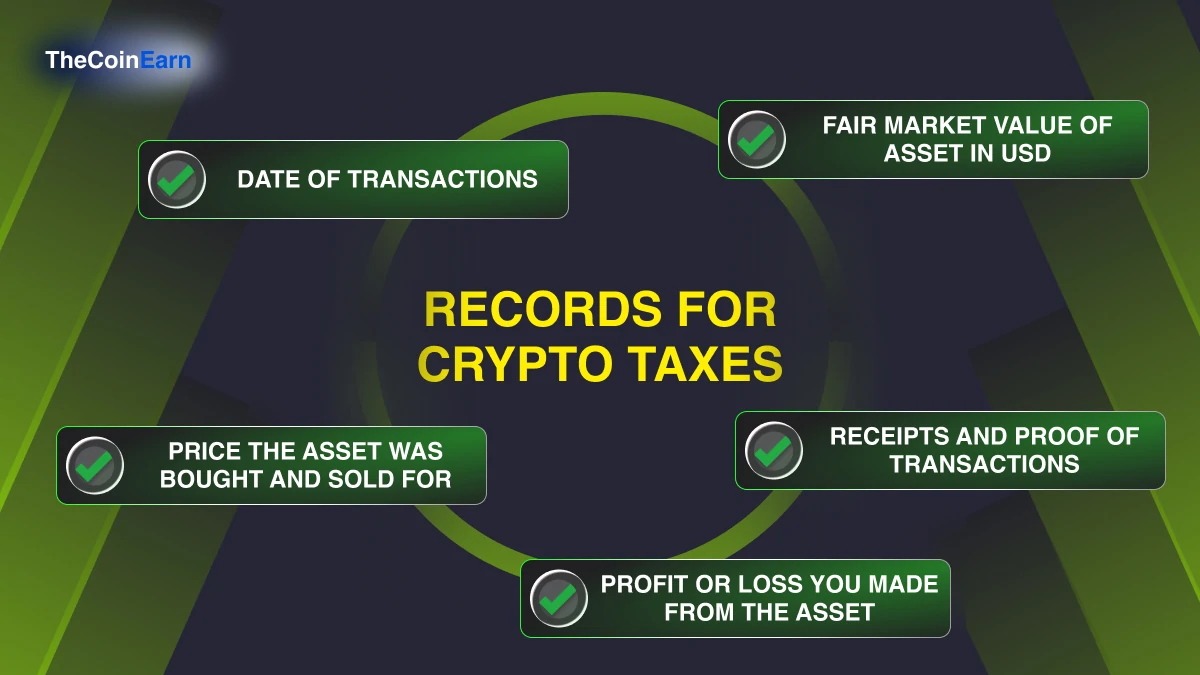 Crypto Staking Taxes 2025: Rewards, Rules, and Obligations | TheCoinEarn