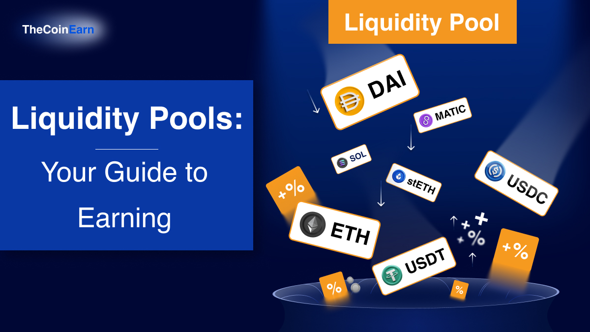 Liquidity Pools Explained: A Full Guide to the Mechanism